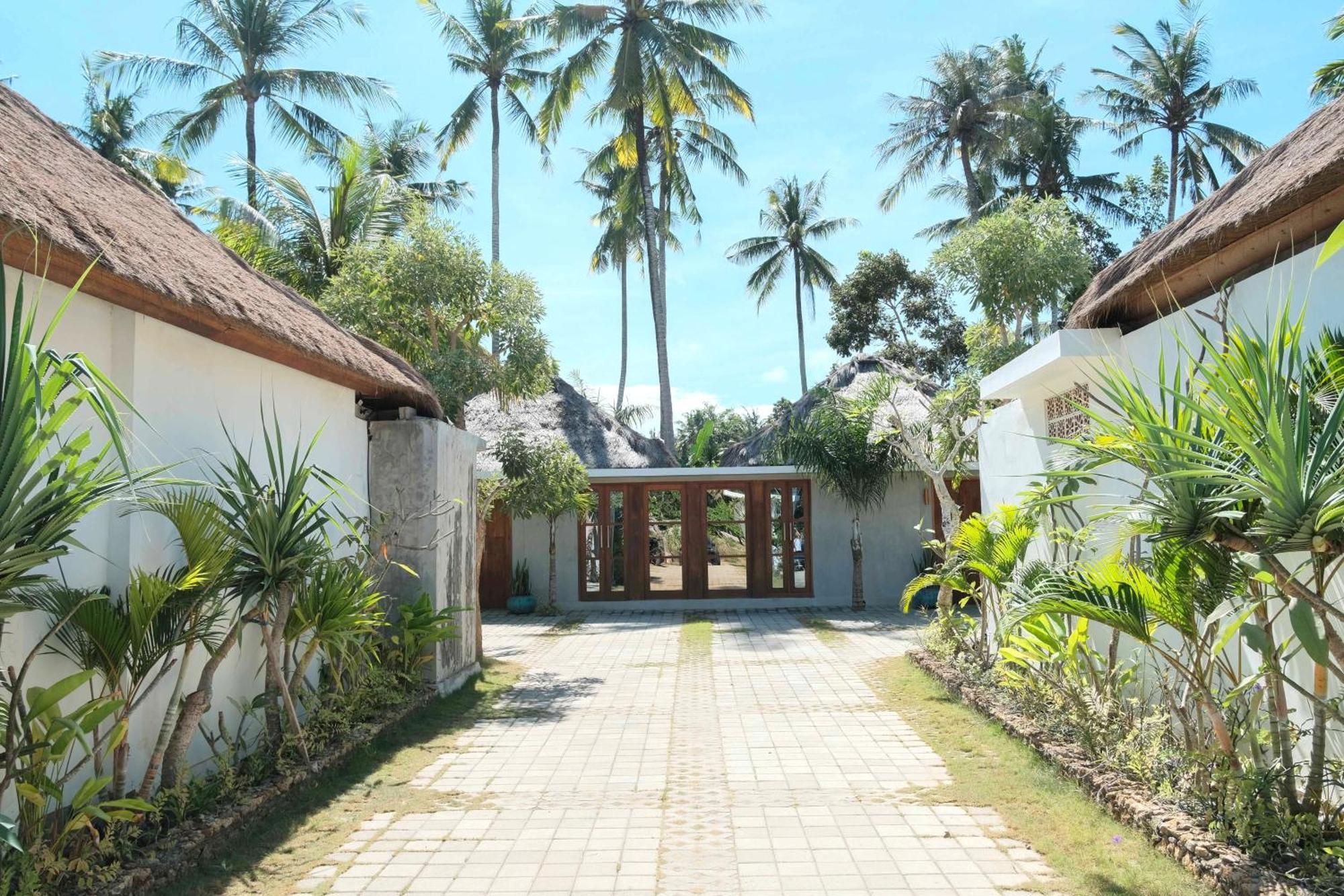 Loop Villas Kuta  Exterior photo