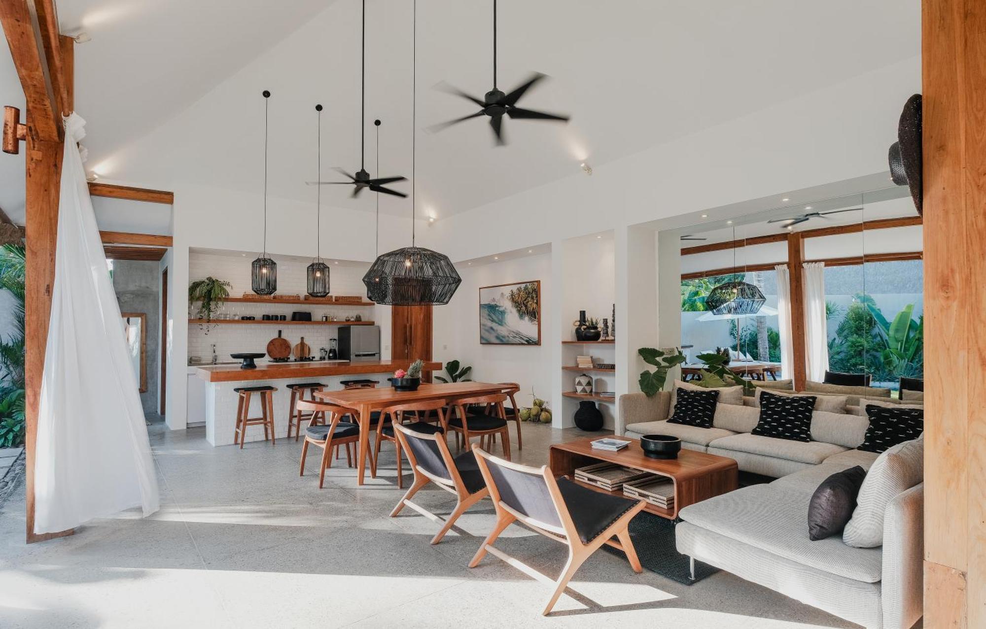 Loop Villas Kuta  Exterior photo