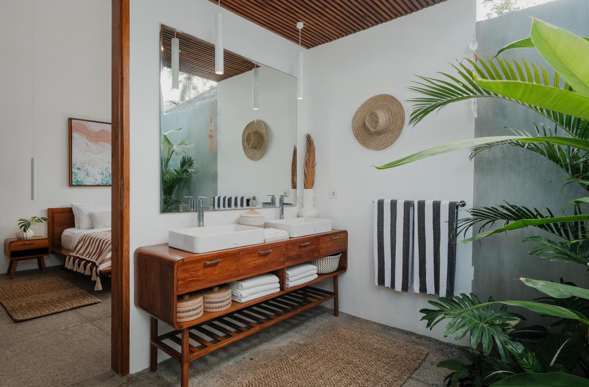 Loop Villas Kuta  Exterior photo