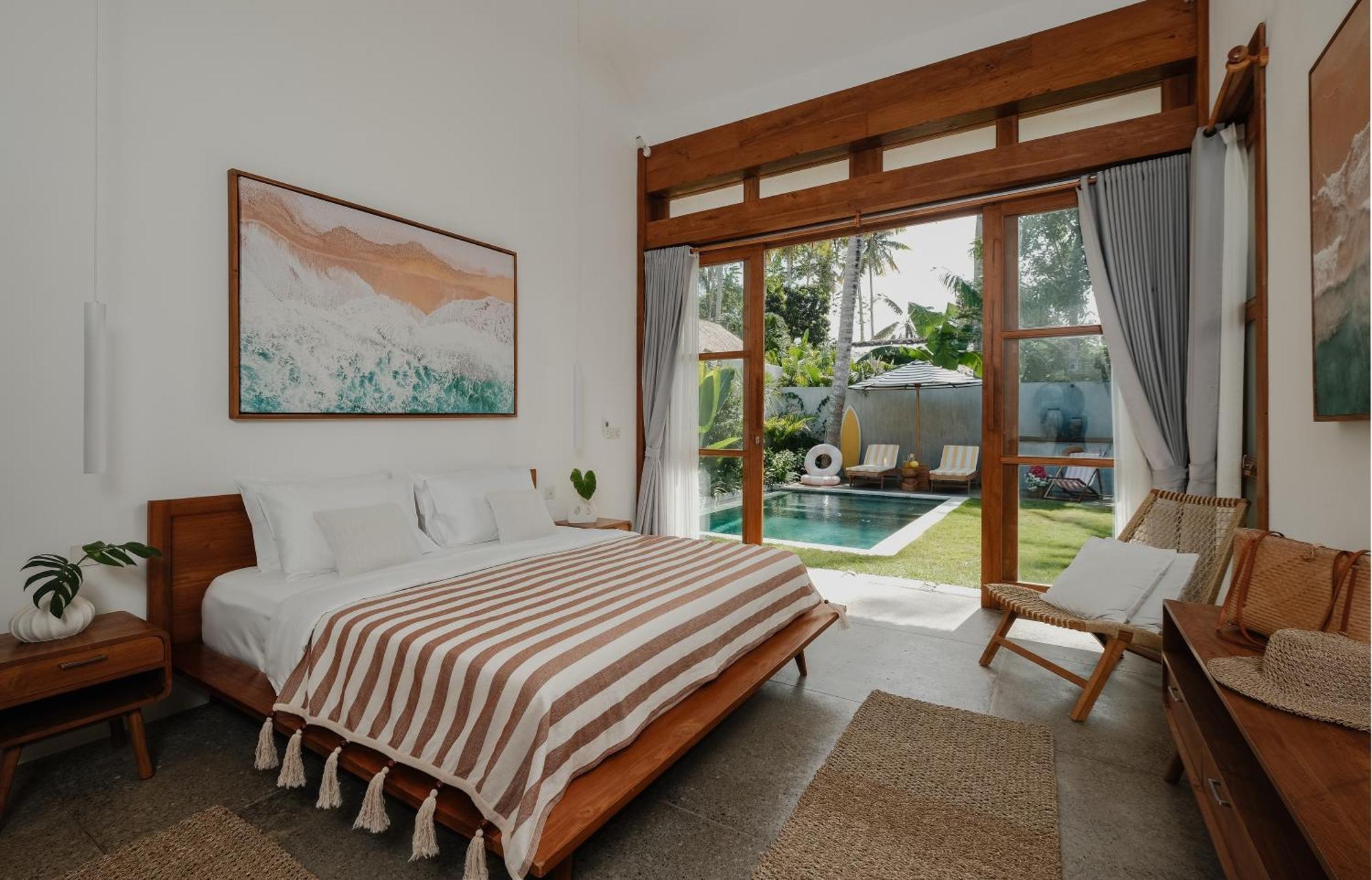 Loop Villas Kuta  Exterior photo