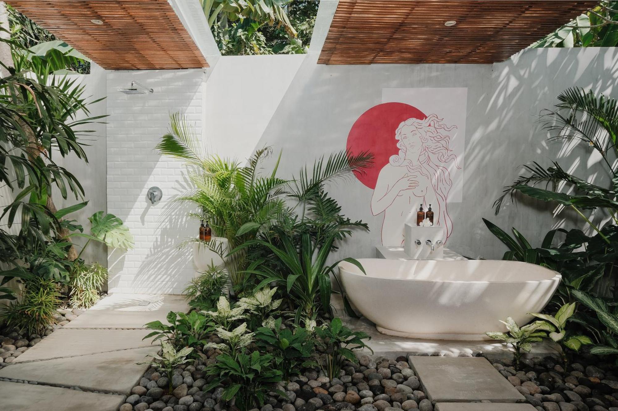 Loop Villas Kuta  Exterior photo